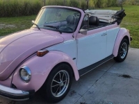 1979 Volkswagen Super Beetle for sale in Michigan (ID-156003)
