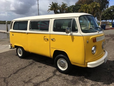1979 Volkswagen Transporter for sale