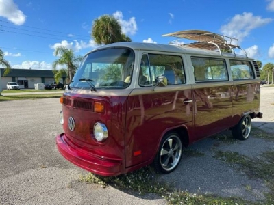1979 Volkswagen Transporter for sale