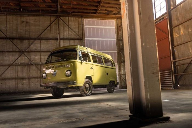 1979 Volkswagen Westfalia for sale in Michigan (ID-96513)