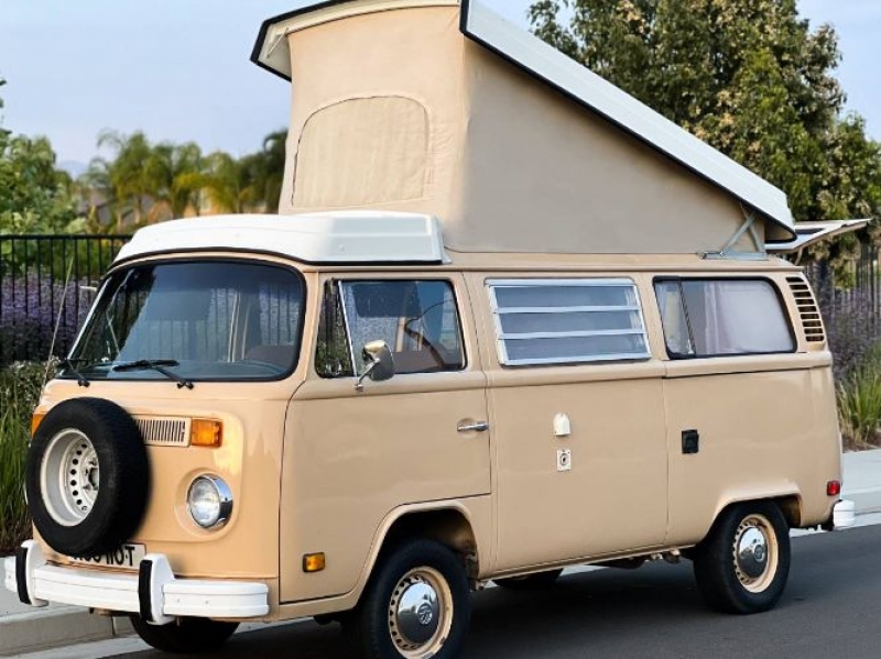 1979 Volkswagen Westfalia for sale in Michigan (ID-101624)