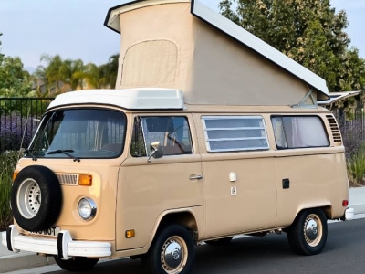 1979 Volkswagen Westfalia for sale