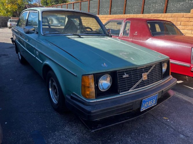 1979 Volvo 242 for sale in Michigan (ID-110413) 1979 Volvo 242 for sale in Michigan (ID-110413)