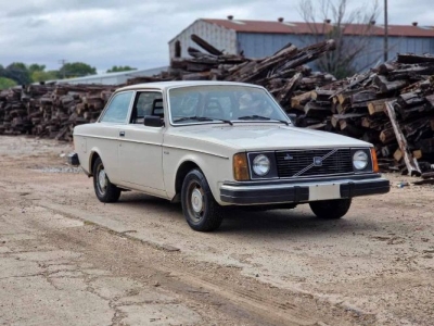 1979 Volvo 242 for sale