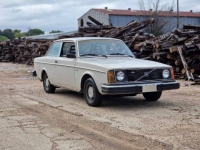 1979 Volvo 242 for sale in Michigan (ID-134916)