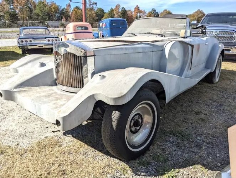 1979 Zimmer Golden Spirit for sale in Michigan (ID-96656)