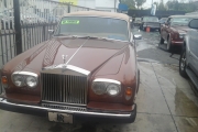 1980 Rolls-Royce Silver Wraith for sale