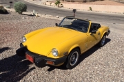 1980 Triumph Spitfire for sale