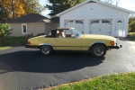 1980 Mercedes-Benz Roadster for sale in Blue Springs, Missouri (ID-36829)