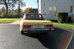 1980 Mercedes-Benz Roadster for sale in Blue Springs, Missouri (ID-36829)