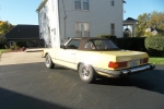 1980 Mercedes-Benz Roadster for sale in Blue Springs, Missouri (ID-36829)