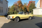 1980 Mercedes-Benz Roadster for sale in Blue Springs, Missouri (ID-36829)