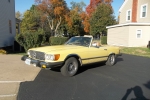 1980 Mercedes-Benz Roadster for sale in Blue Springs, Missouri (ID-36829)