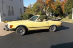 1980 Mercedes-Benz Roadster for sale in Blue Springs, Missouri (ID-36829)