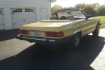 1980 Mercedes-Benz Roadster for sale in Blue Springs, Missouri (ID-36829)