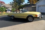 1980 Mercedes-Benz Roadster for sale in Blue Springs, Missouri (ID-36829)