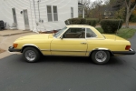 1980 Mercedes-Benz Roadster for sale in Blue Springs, Missouri (ID-36829)