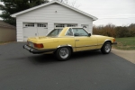1980 Mercedes-Benz Roadster for sale in Blue Springs, Missouri (ID-36829)