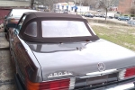 1980 Mercedes-Benz 450 SL for sale in Boston, Massachusetts (ID-63412)