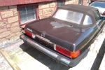 1980 Mercedes-Benz 450 SL for sale in Boston, Massachusetts (ID-63412)