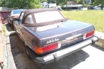 1980 Mercedes-Benz 450 SL for sale in Boston, Massachusetts (ID-63412)