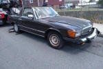 1980 Mercedes-Benz 450 SL for sale in Boston, Massachusetts (ID-63412)