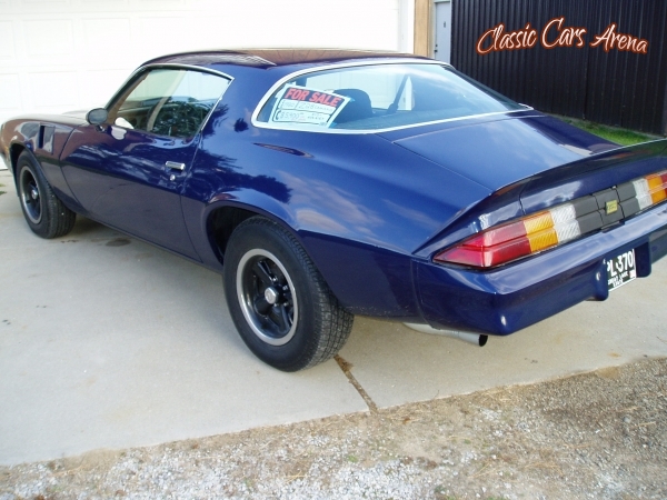 1980 Chevrolet Camaro Z28 for sale in St. Clair Shores, Michigan (ID-1991) 1980 Chevrolet Camaro Z28 for sale in St. Clair Shores, Michigan (ID-1991)