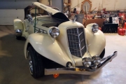 1980 Aubrun Boat Tail for sale