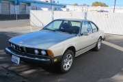 1980 BMW 633CSI for sale