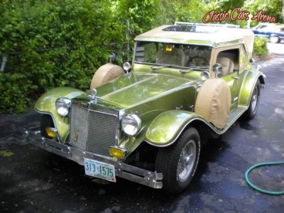 1980 Bremen Mini Mark for sale