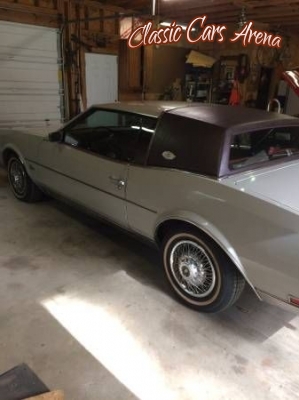 1980 Buick Riviera for sale in Michigan (ID-41430)