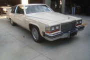 1980 Cadillac Fleetwood for sale