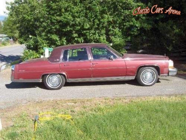 1980 Cadillac Fleetwood for sale in Michigan (ID-8060) 1980 Cadillac Fleetwood for sale in Michigan (ID-8060)