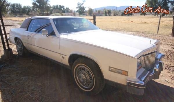1980 Cadillac Eldorado for sale in Michigan (ID-14330) 1980 Cadillac Eldorado for sale in Michigan (ID-14330)