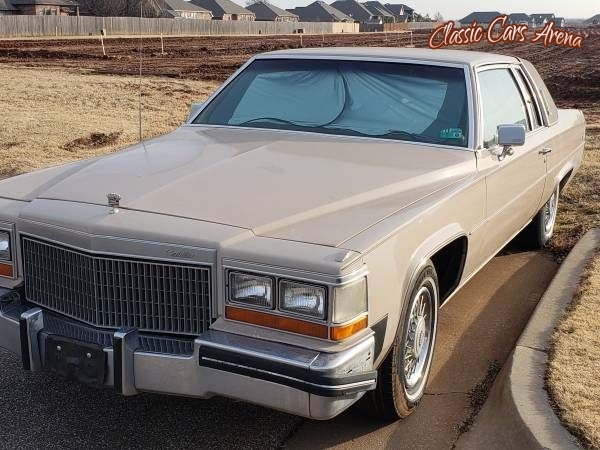 1980 Cadillac Coupe deVille for sale in Michigan (ID-55325) 1980 Cadillac Coupe deVille for sale in Michigan (ID-55325)