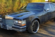 1980 Cadillac Seville for sale