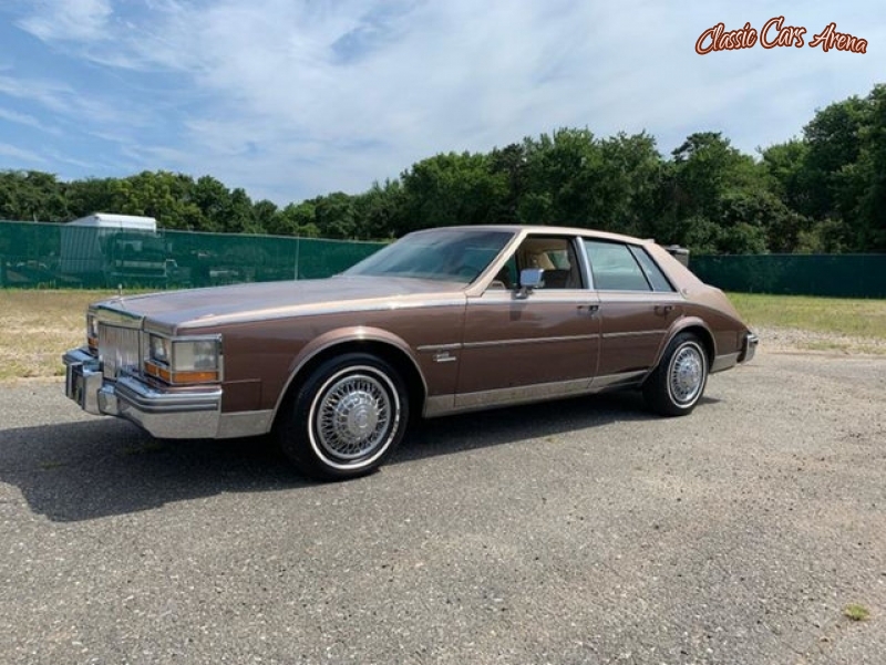 1980 Cadillac Seville for sale in Riverhead, New York (ID-67177) 1980 Cadillac Seville for sale in Riverhead, New York (ID-67177)