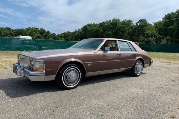 1980 Cadillac Seville for sale