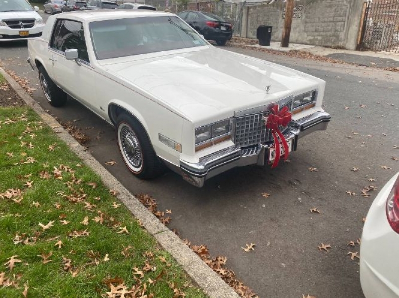 1980 Cadillac Eldorado for sale in New York (ID-85109) 1980 Cadillac Eldorado for sale in New York (ID-85109)