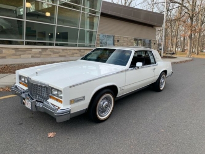 1980 Cadillac Eldorado for sale