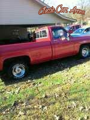 1980 Chevrolet Silverado for sale in Michigan (ID-2817) 1980 Chevrolet Silverado for sale in Michigan (ID-2817)