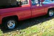 1980 Chevrolet Silverado for sale