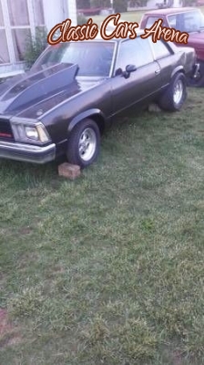 1980 Chevrolet Malibu for sale in Michigan (ID-8195) 1980 Chevrolet Malibu for sale in Michigan (ID-8195)