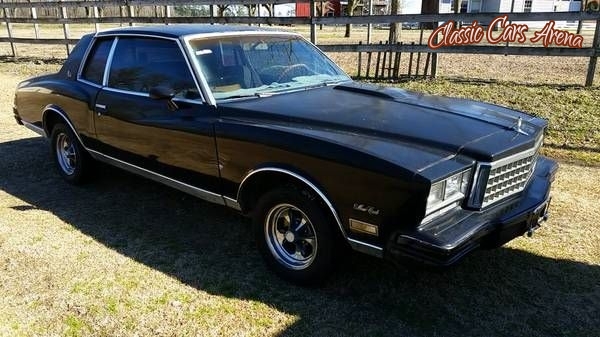 1980 Chevrolet Monte Carlo for sale in Michigan (ID-8443) 1980 Chevrolet Monte Carlo for sale in Michigan (ID-8443)