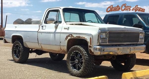 1980 Chevrolet K10 for sale in Michigan (ID-10289) 1980 Chevrolet K10 for sale in Michigan (ID-10289)