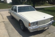 1980 Chevrolet Caprice Classic for sale