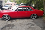 1980 Chevrolet Malibu for sale