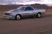 1980 Chevrolet El Camino SS for sale