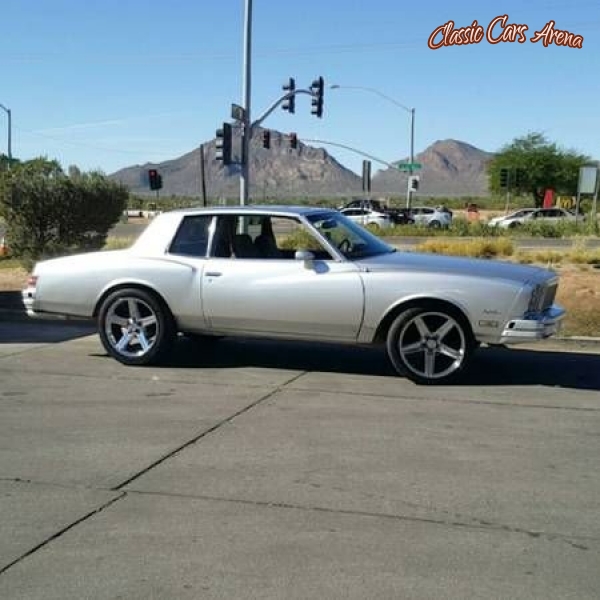 1980 Chevrolet Monte Carlo for sale in Michigan (ID-14520) 1980 Chevrolet Monte Carlo for sale in Michigan (ID-14520)
