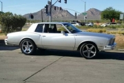1980 Chevrolet Monte Carlo for sale